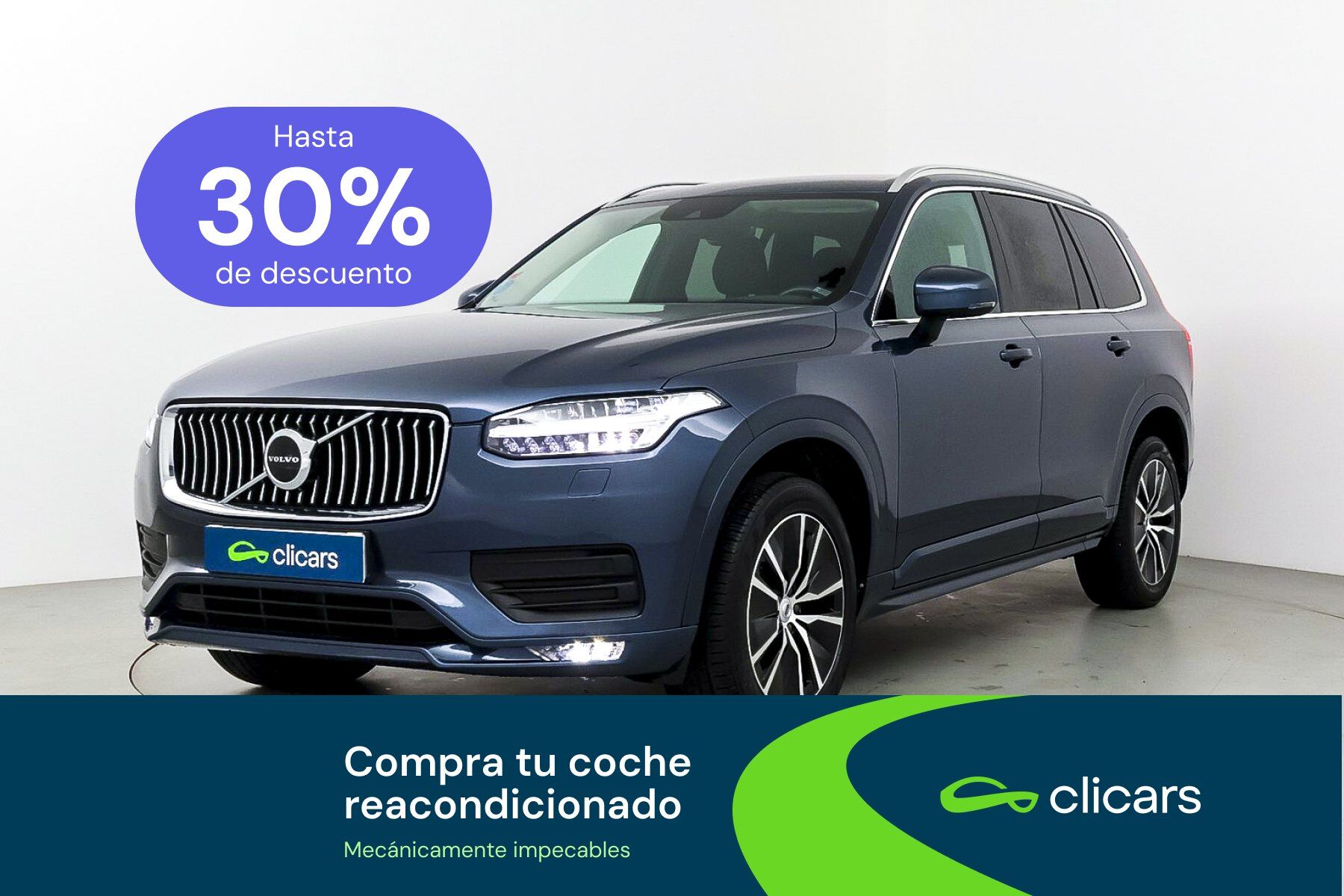 Foto del VOLVO XC90 B5 Momentum Pro 7pl. AWD Aut.