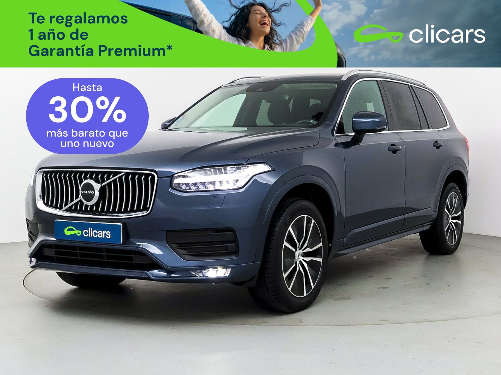 Imagen 1 de VOLVO XC90