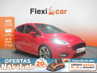 Imagen de FORD Fiesta 1.0 EcoBoost MHEV ST Line 155