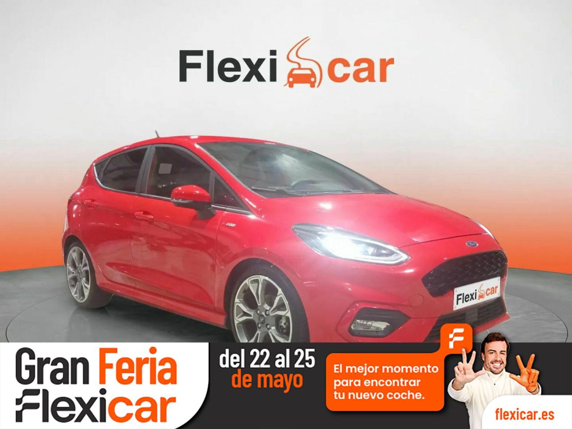 Imagen de FORD Fiesta