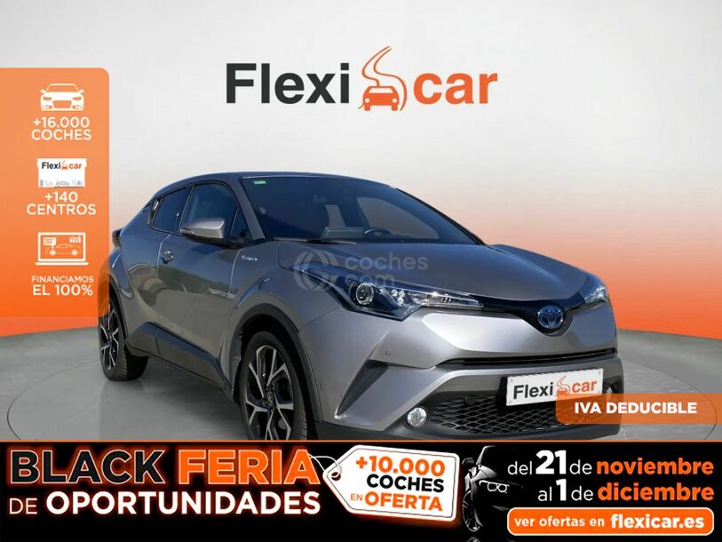 Foto del TOYOTA C-HR 125H Advance