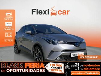 Imagen de TOYOTA C-HR 125H Advance