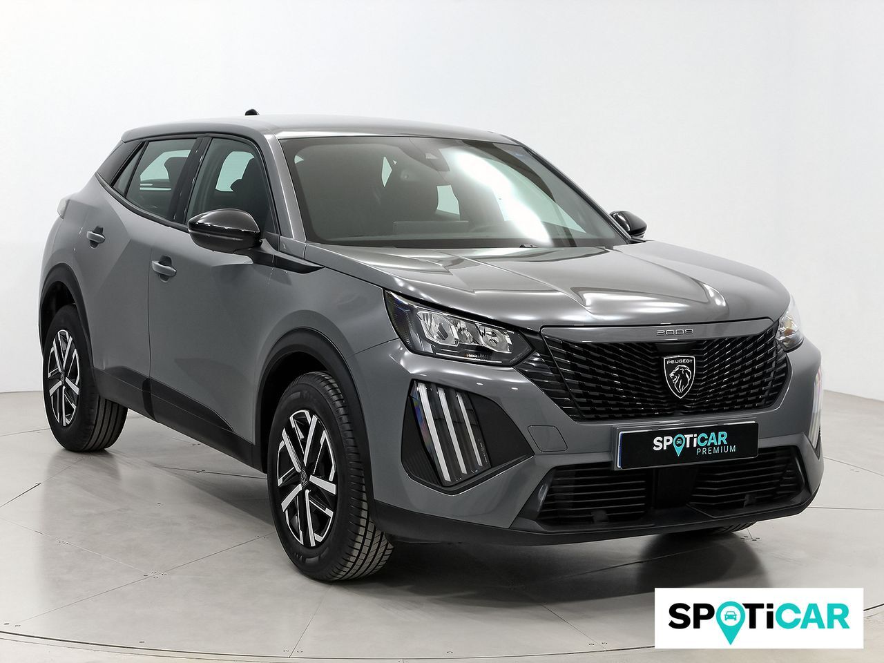 PEUGEOT 2008 (Active Puretech 100 S&S 6 Vel. MAN) en Barcelona