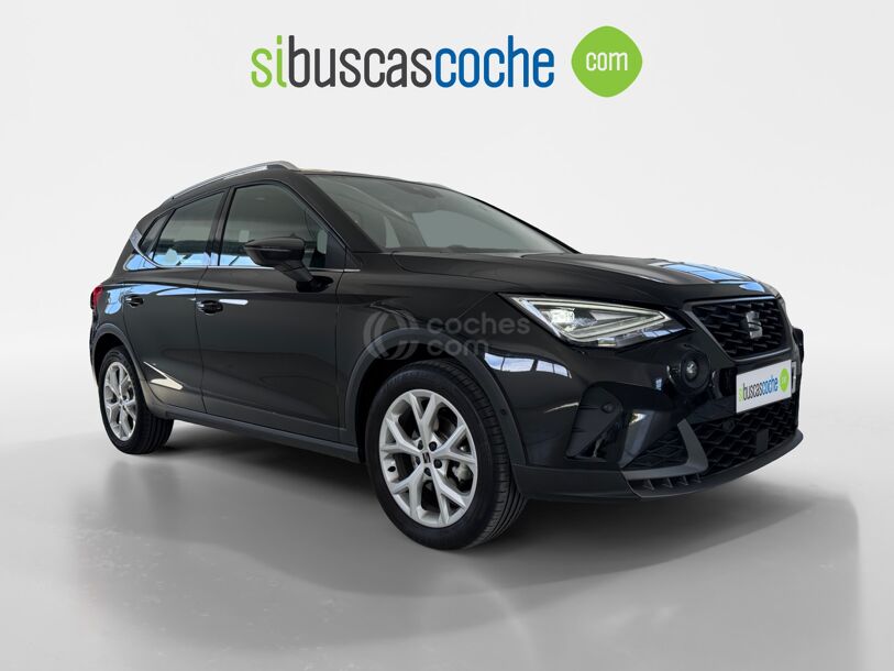 Foto del SEAT Arona 1.0 TSI S&S FR DSG7 XM 110