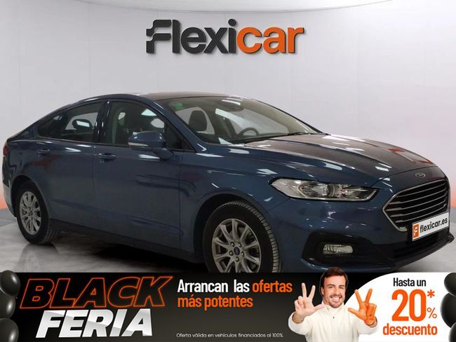 FORD Mondeo (2.0 TDCi 110kW (150CV) Trend PowerShift) en Valencia