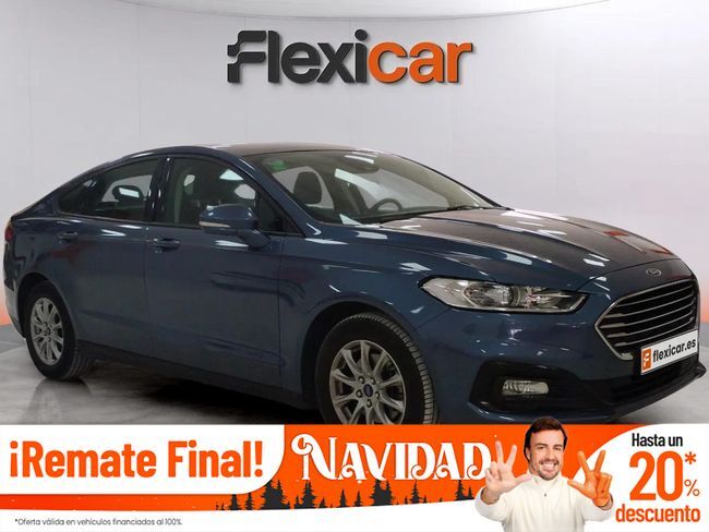 FORD Mondeo (2.0 TDCi 110kW (150CV) Trend PowerShift) en Valencia