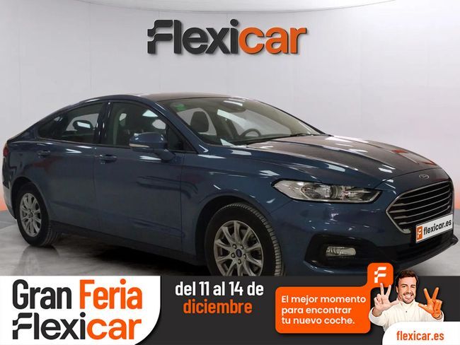 FORD Mondeo (2.0 TDCi 110kW (150CV) Trend PowerShift) en Valencia