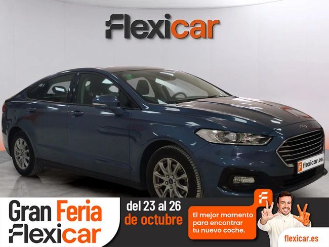 FORD Mondeo (2.0 TDCi 110kW (150CV) Trend PowerShift) en Valencia