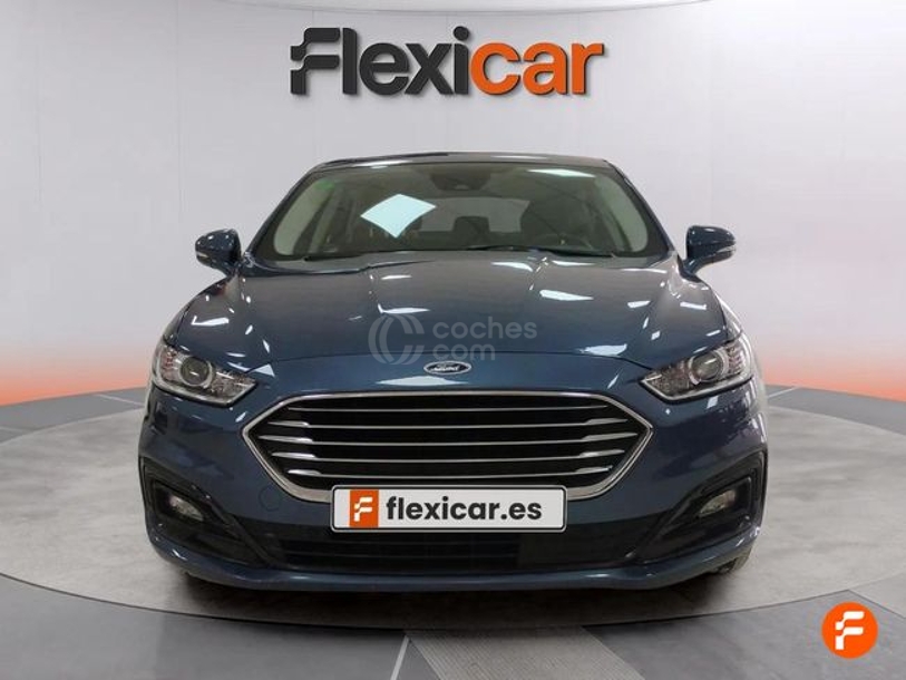 Foto del FORD Mondeo 2.0TDCI Trend PowerShift 150