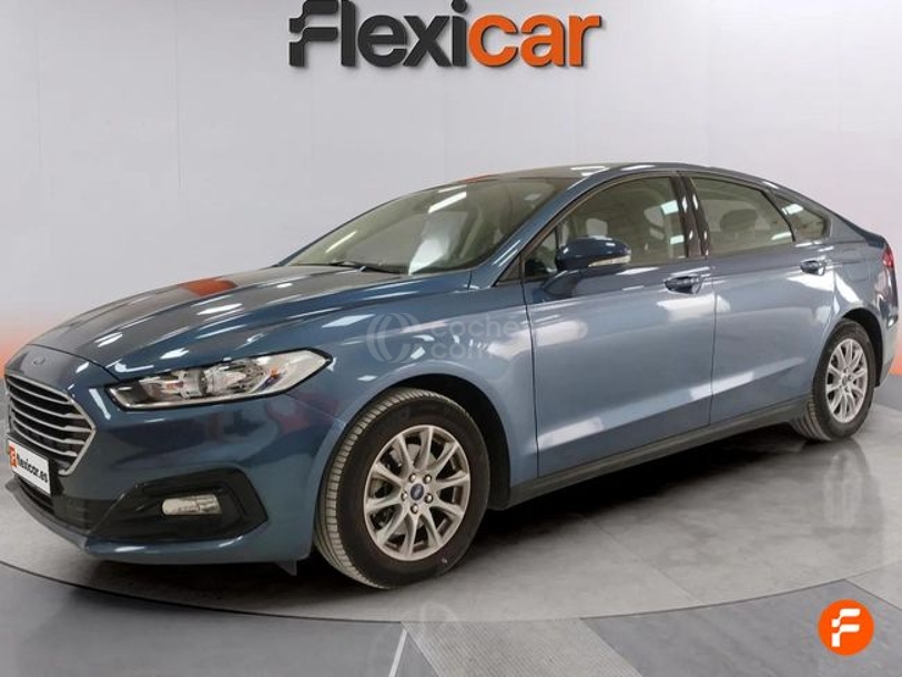 Foto del FORD Mondeo 2.0TDCI Trend PowerShift 150