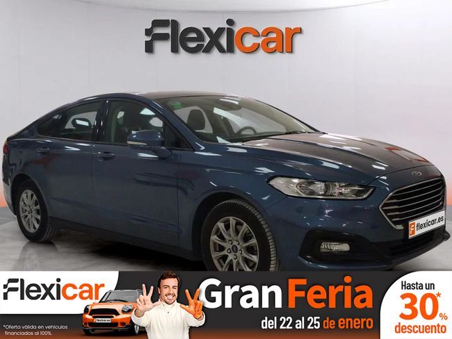 FORD Mondeo (2.0 TDCi 110kW (150CV) Trend PowerShift) en Valencia