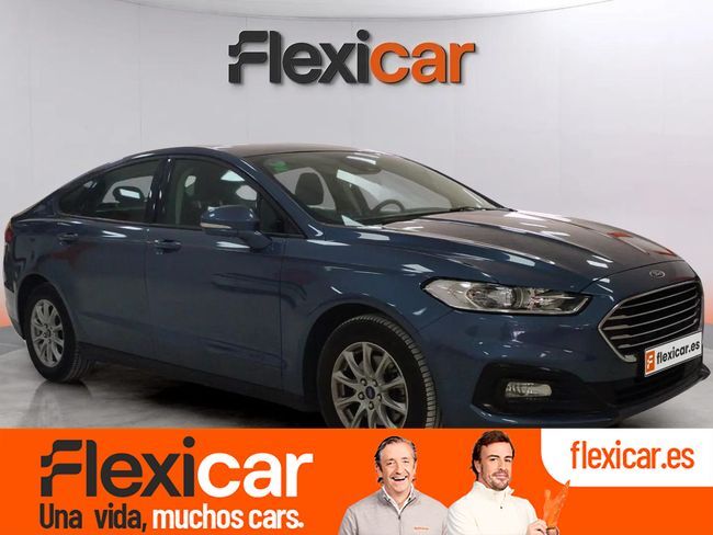 FORD Mondeo (2.0 TDCi 110kW (150CV) Trend PowerShift) en Valencia
