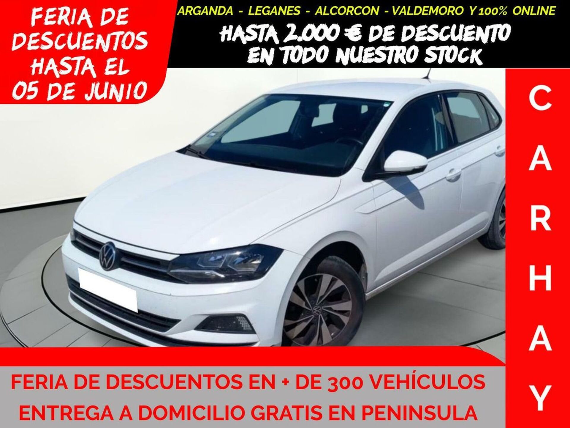 Imagen de VOLKSWAGEN Polo