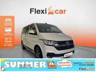 Imagen de VOLKSWAGEN Caravelle 2.0TDI BMT Origin Batalla Corta 81kW