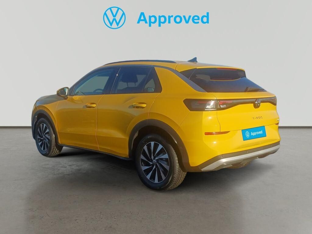 Foto del VOLKSWAGEN T-Roc 1.0 TSI 85kW