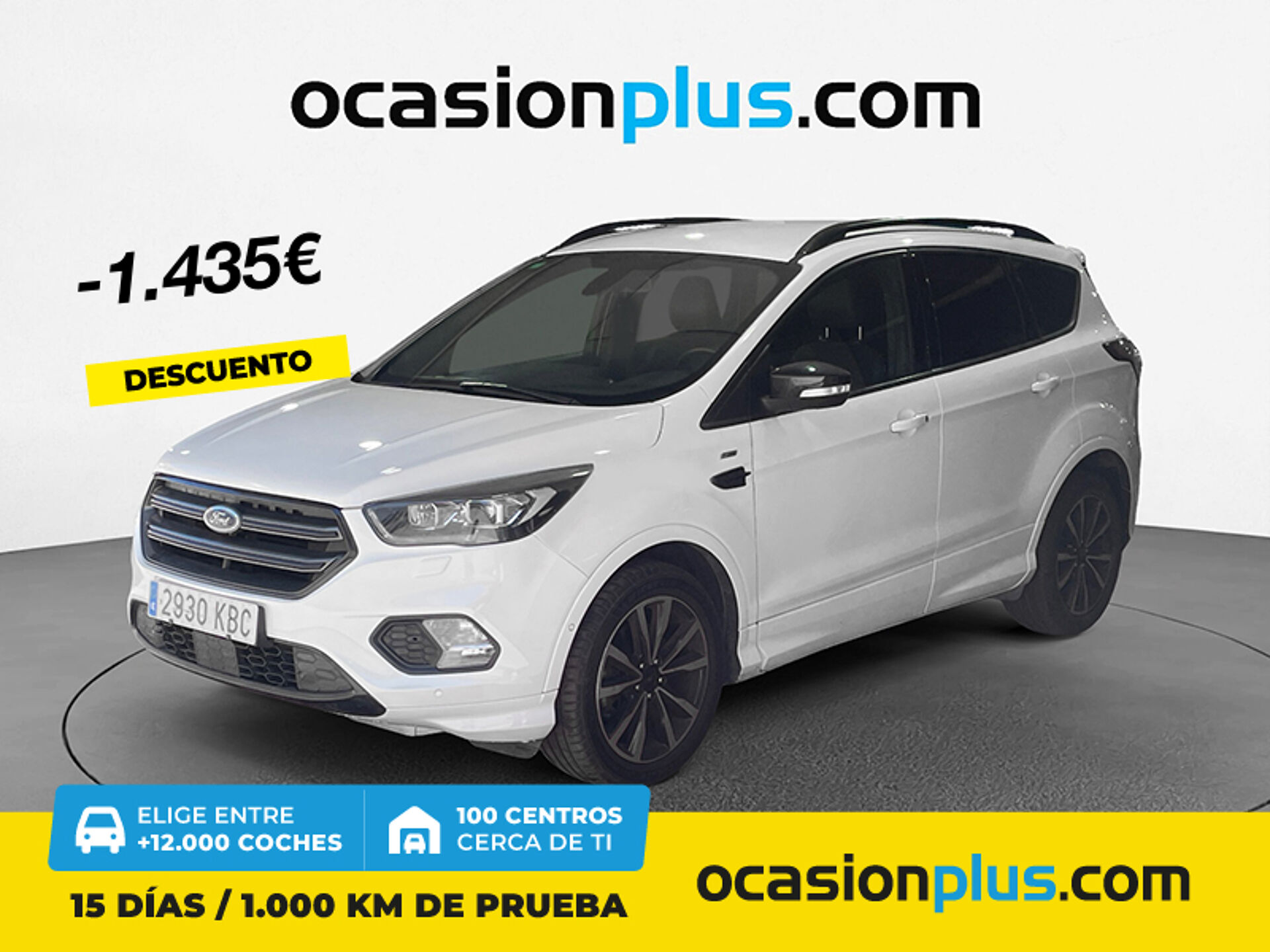 Imagen de FORD Kuga