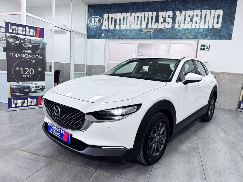 Foto del MAZDA CX-30 1.8 Skyactiv-D Evolution 2WD 85kW