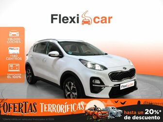 Imagen de KIA Sportage 1.6 GDi Drive 4x2