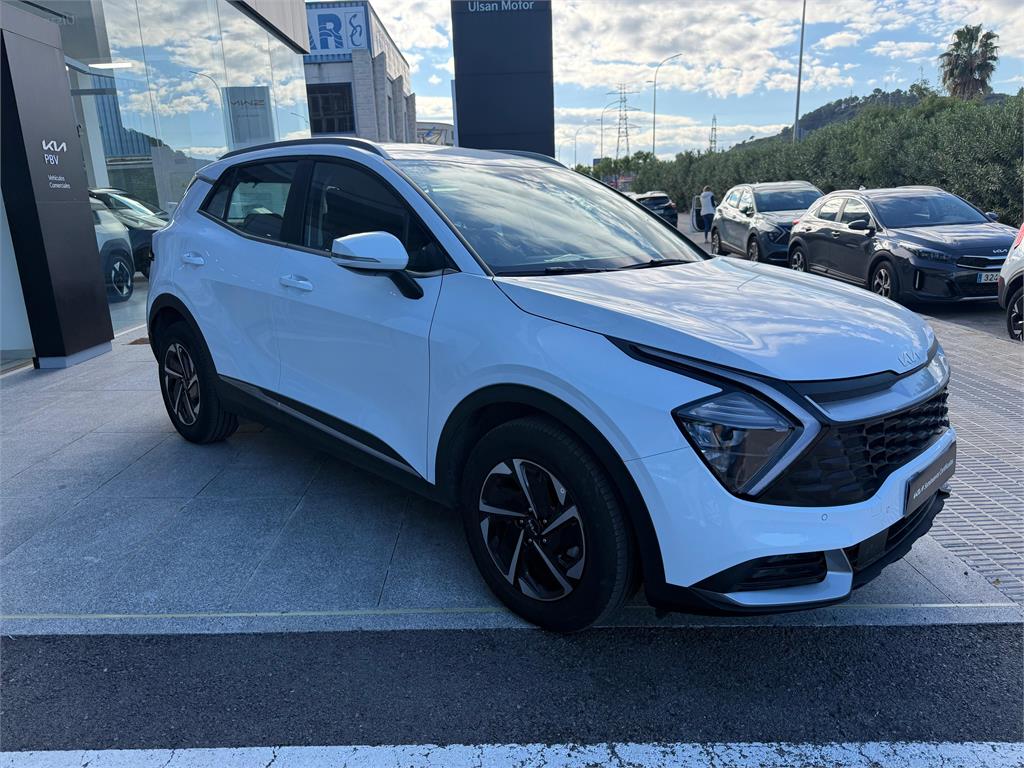 Foto del KIA Sportage 1.6 T-GDi HEV Drive