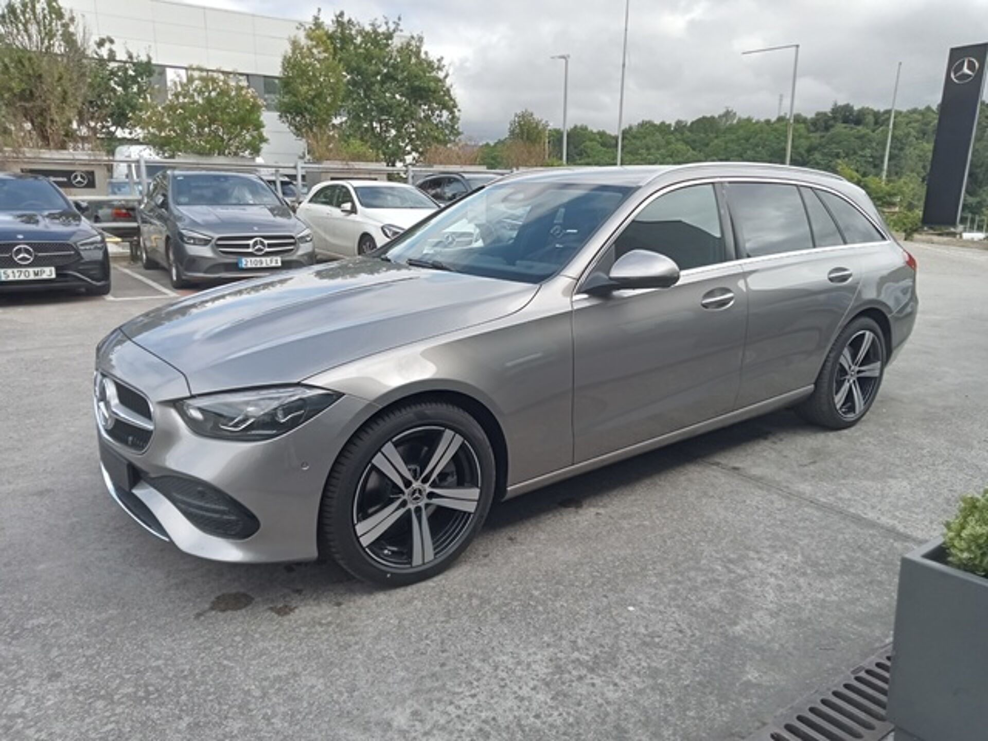 Imagen de MERCEDES Clase C