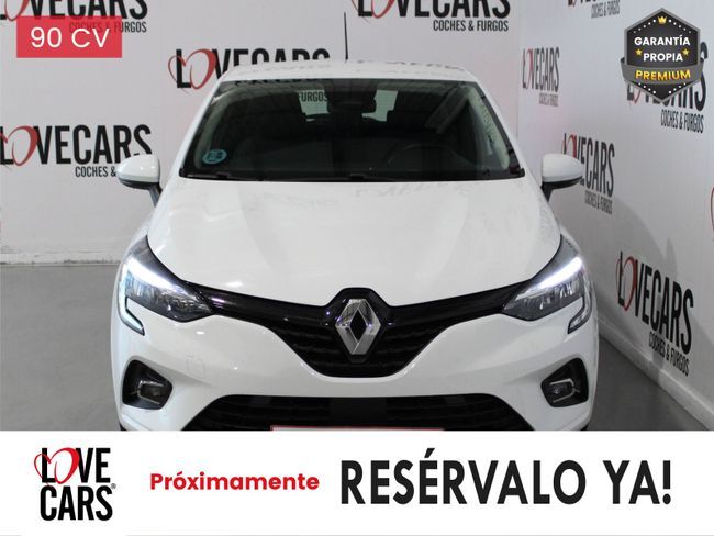 RENAULT Clio (Zen TCe 67 kW (91CV)) en Pontevedra