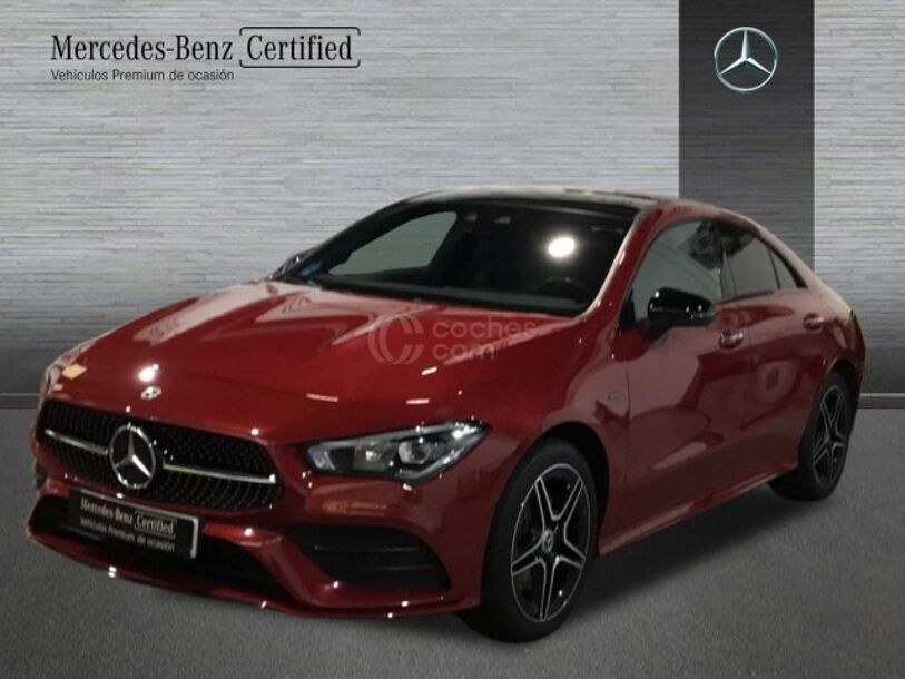 Foto del MERCEDES Clase CLA CLA 250e 8G-DCT