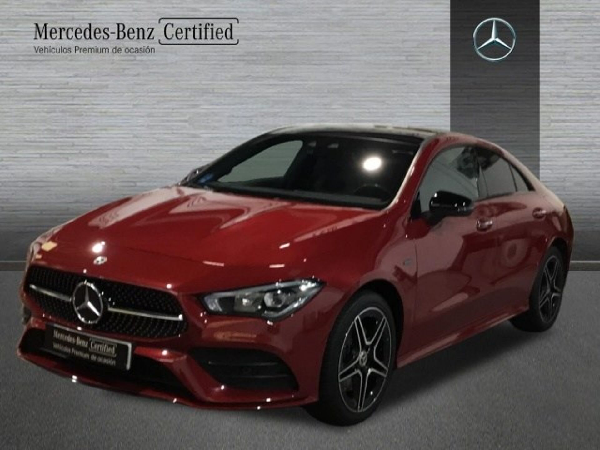 Imagen de MERCEDES Clase CLA
