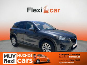 Imagen de MAZDA CX-5 2.2DE Style 2WD Aut.