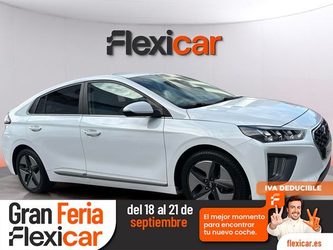HYUNDAI Ioniq (1.6 GDI HEV Tecno DCT) en Baleares