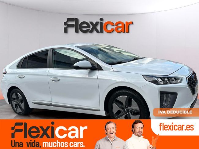 HYUNDAI Ioniq (1.6 GDI HEV Tecno DCT) en Baleares