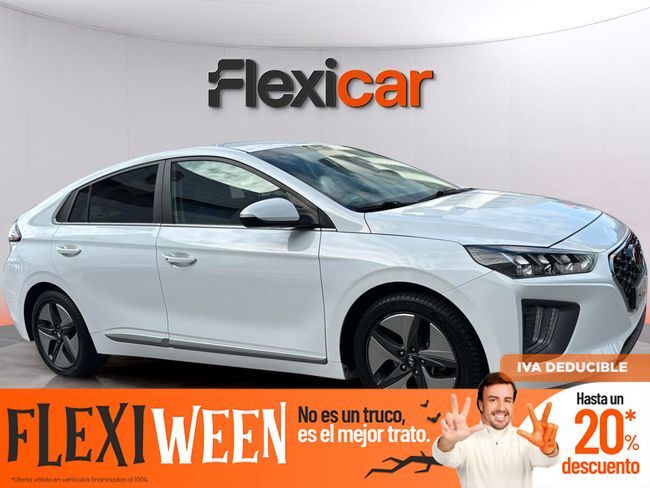 HYUNDAI Ioniq (1.6 GDI HEV Tecno DCT) en Baleares