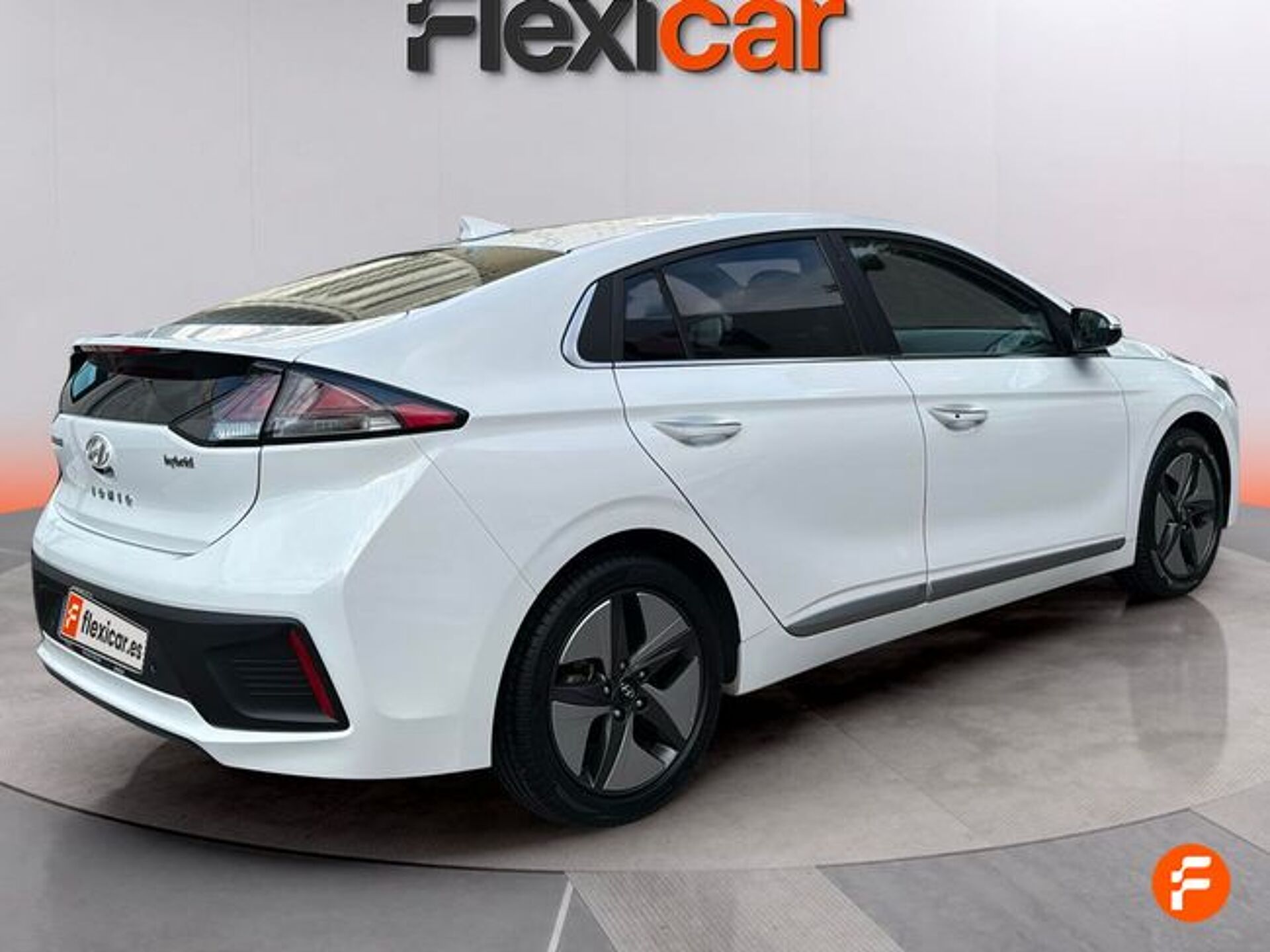 Imagen 2 de HYUNDAI Ioniq