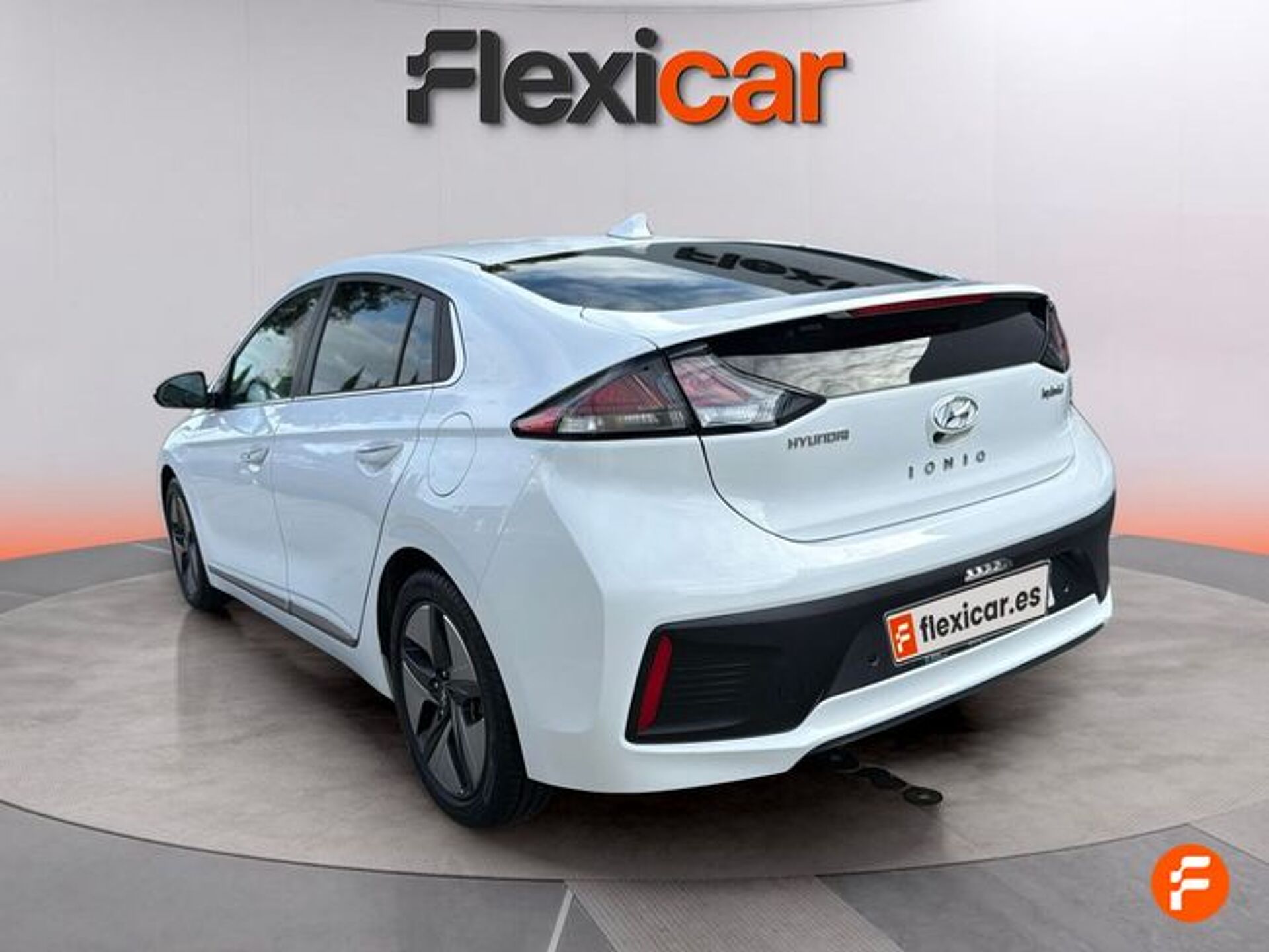 Imagen 3 de HYUNDAI Ioniq