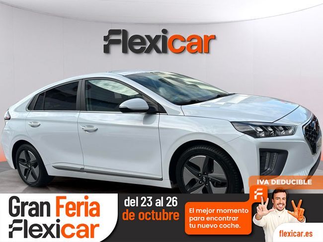 HYUNDAI Ioniq (1.6 GDI HEV Tecno DCT) en Baleares