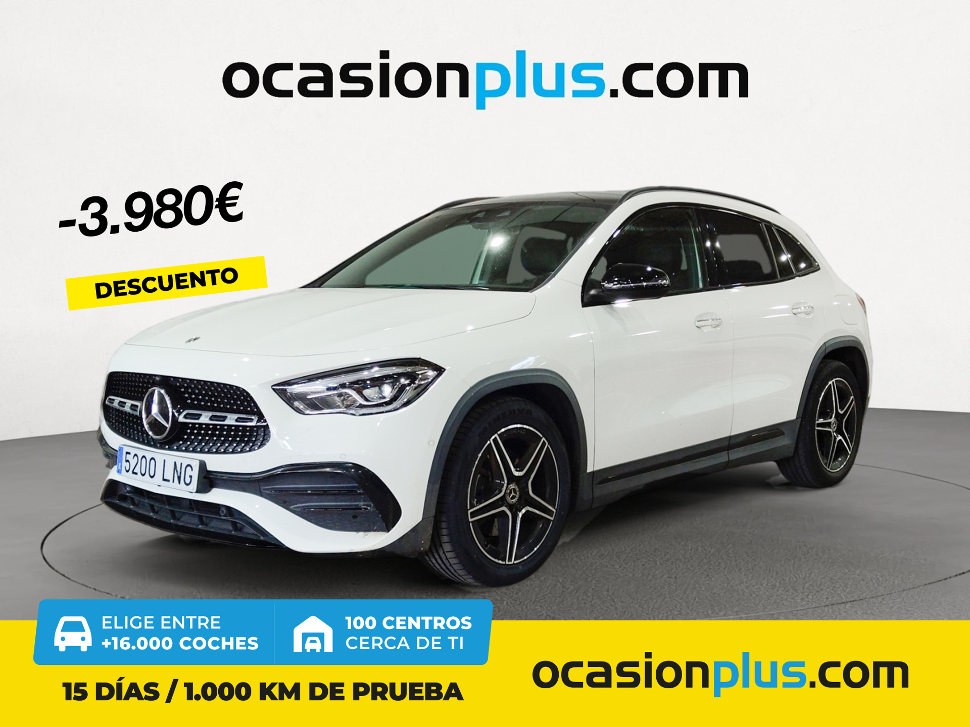Imagen de MERCEDES Clase GLA