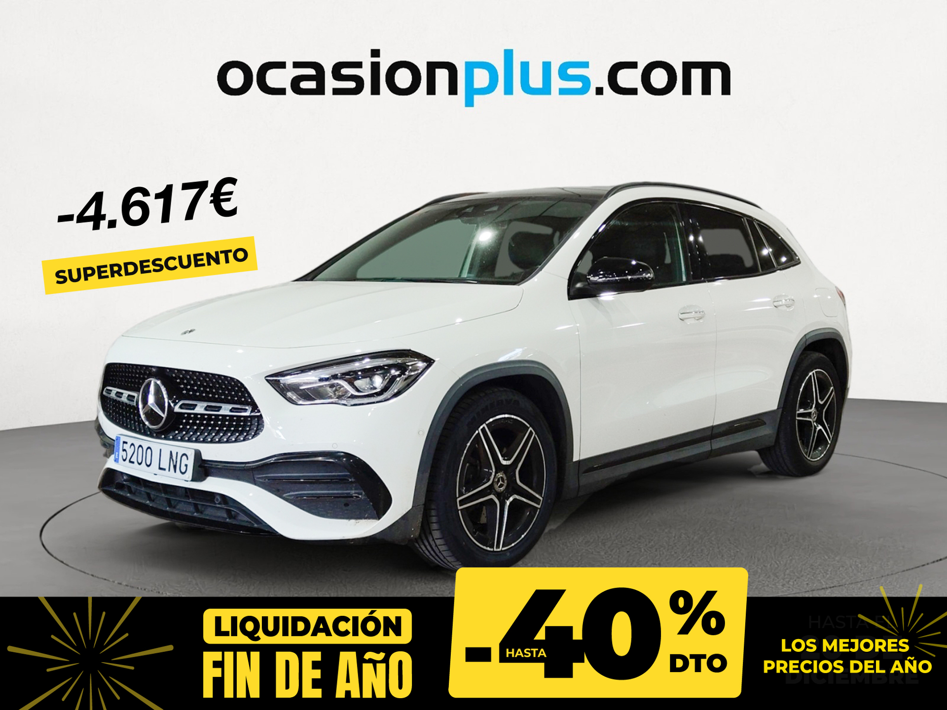 Imagen de MERCEDES Clase GLA