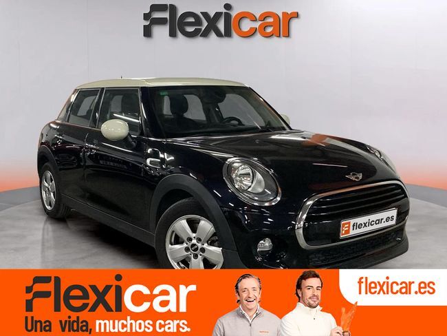 MINI Mini (COOPER D 5 PUERTAS) en Alicante