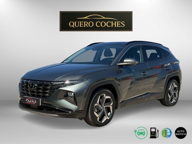 HYUNDAI Tucson (1.6 TGDI PHEV Tecno Sky 4x4 Auto 195 kW (265 CV)) en Barcel