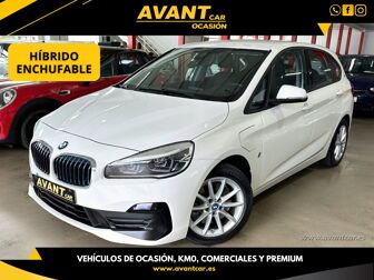 Imagen de BMW Serie 2 225xe iPerformance Active Tourer