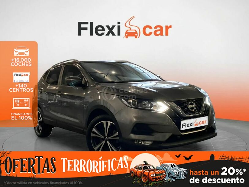 Foto del NISSAN Qashqai 1.3 DIG-T N-Connecta 4x2 103kW