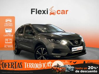 Imagen de NISSAN Qashqai 1.3 DIG-T N-Connecta 4x2 103kW