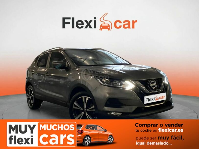 Foto del NISSAN Qashqai 1.3 DIG-T N-Connecta 4x2 103kW