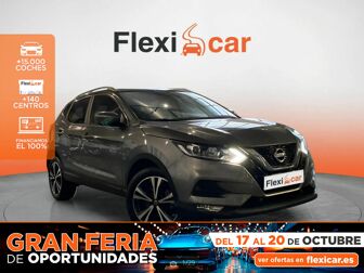 Imagen de NISSAN Qashqai 1.3 DIG-T N-Connecta 4x2 103kW