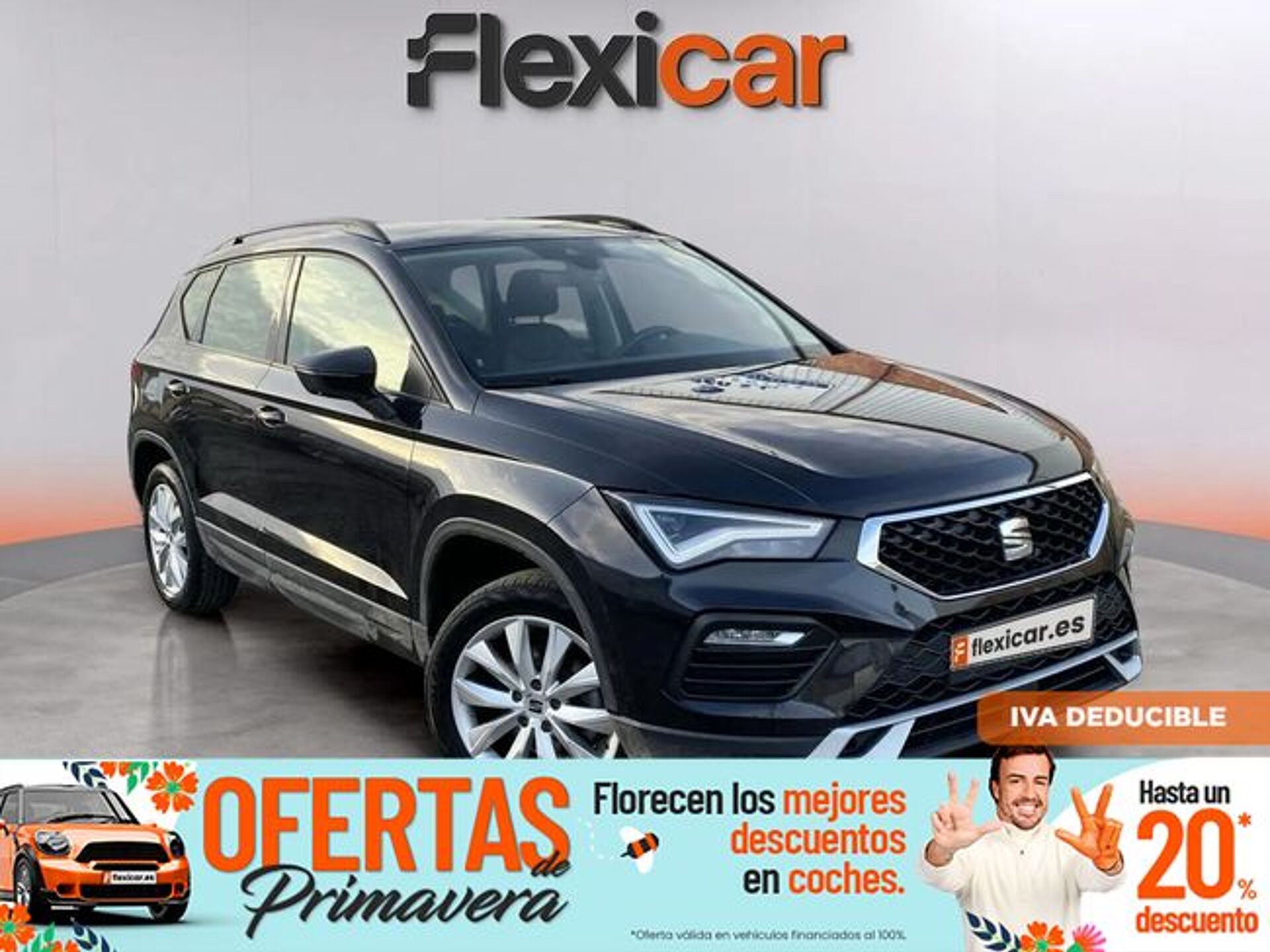 Imagen 1 de SEAT Ateca