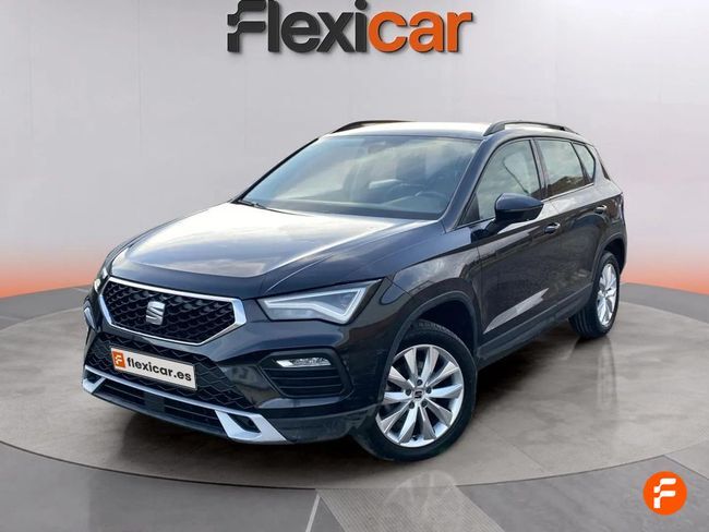 Foto del SEAT Ateca 1.5 EcoTSI S&S FR DSG