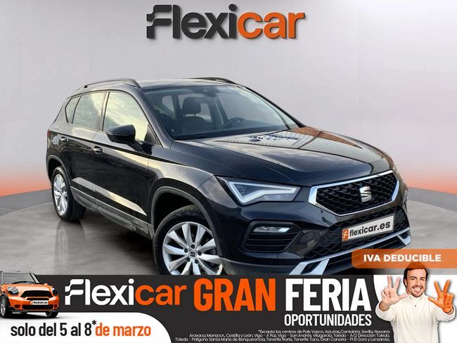 Foto del SEAT Ateca 1.5 EcoTSI S&S FR DSG
