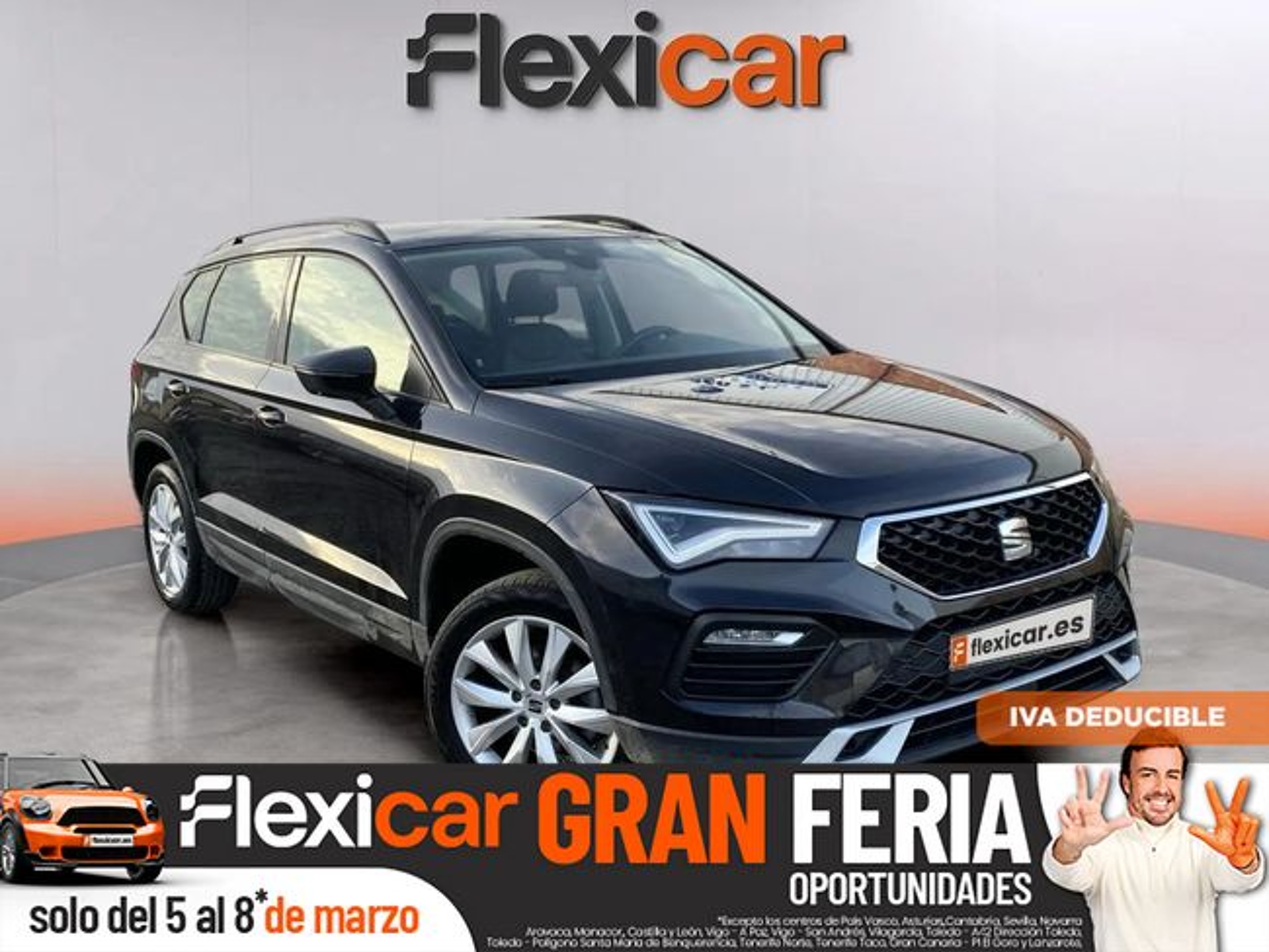 Imagen de SEAT Ateca