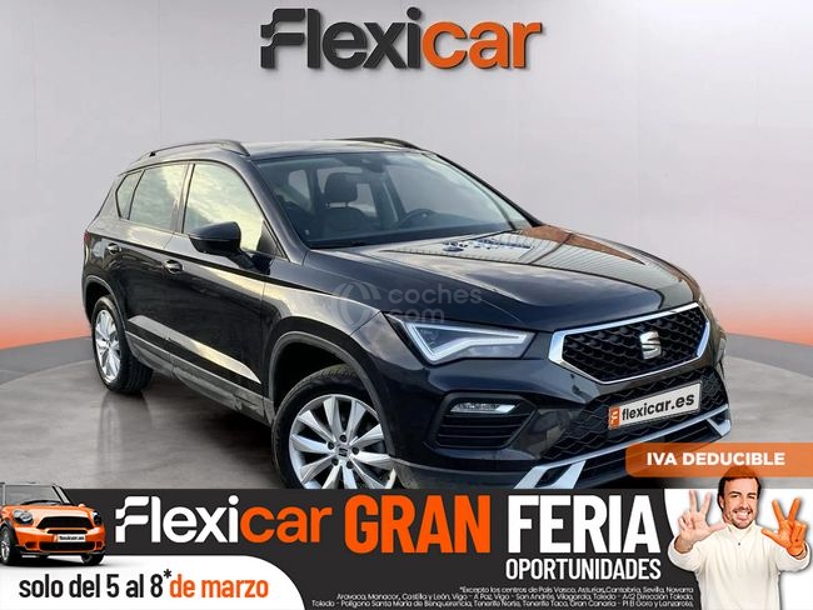 Foto del SEAT Ateca 1.5 EcoTSI S&S FR DSG