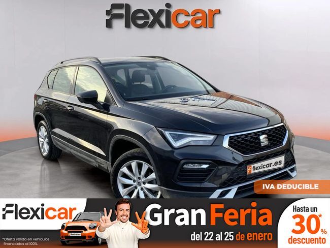 SEAT Ateca (1.5 TSI 110kW (150CV) DSG S&S FR XL) en Segovia