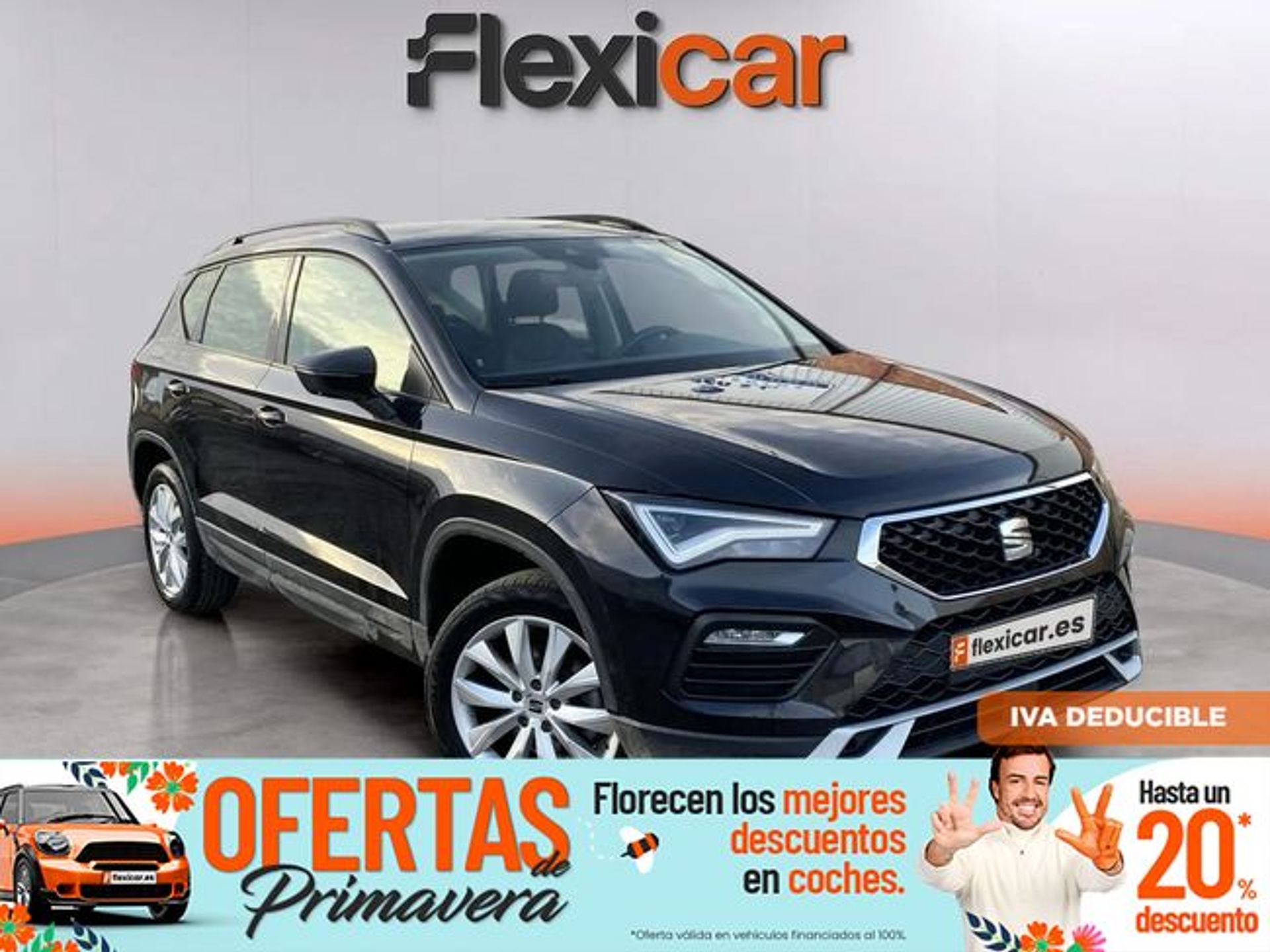 Imagen de SEAT Ateca